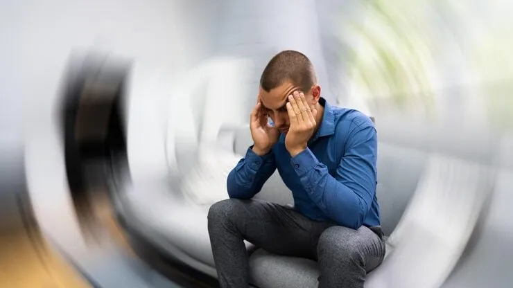 Feeling mentally tired in the afternoon