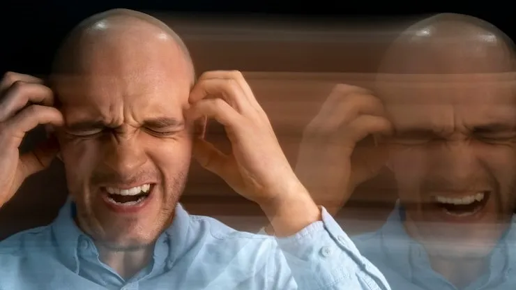Reading the same paragraph again